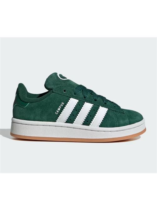 campus 00s el ADIDAS ORIGINAL | JI4332DRKGRN
